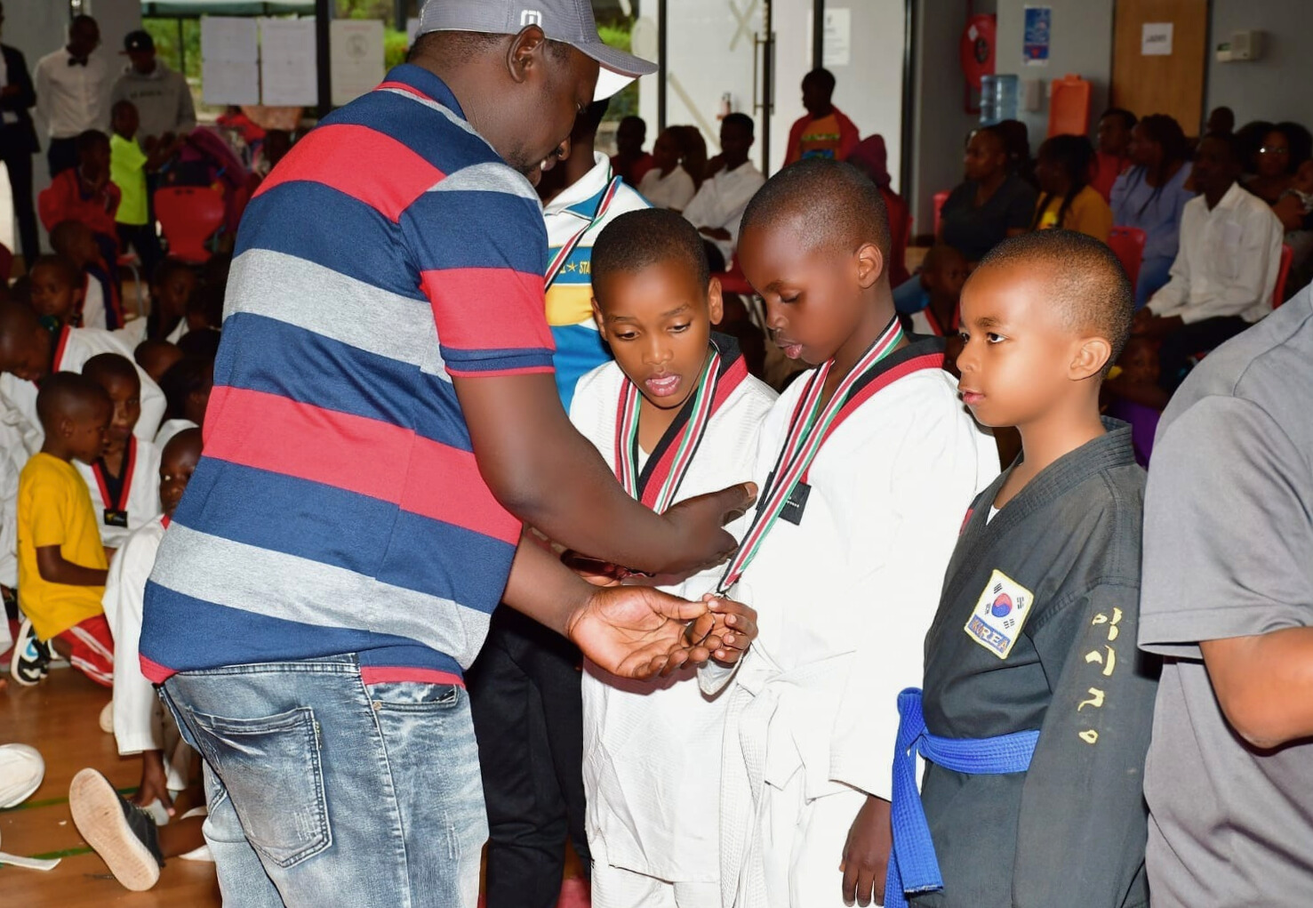 Sports at Maadili Junior Schools